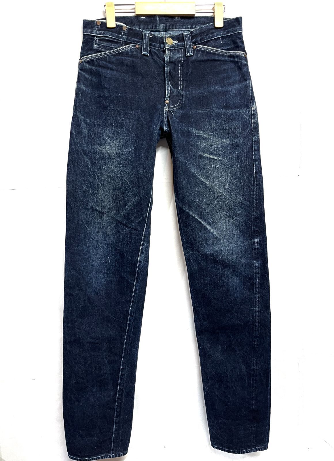 TENDER Co テンダー TYPE130 word加工 染色 サイズ2 イギリス製 
