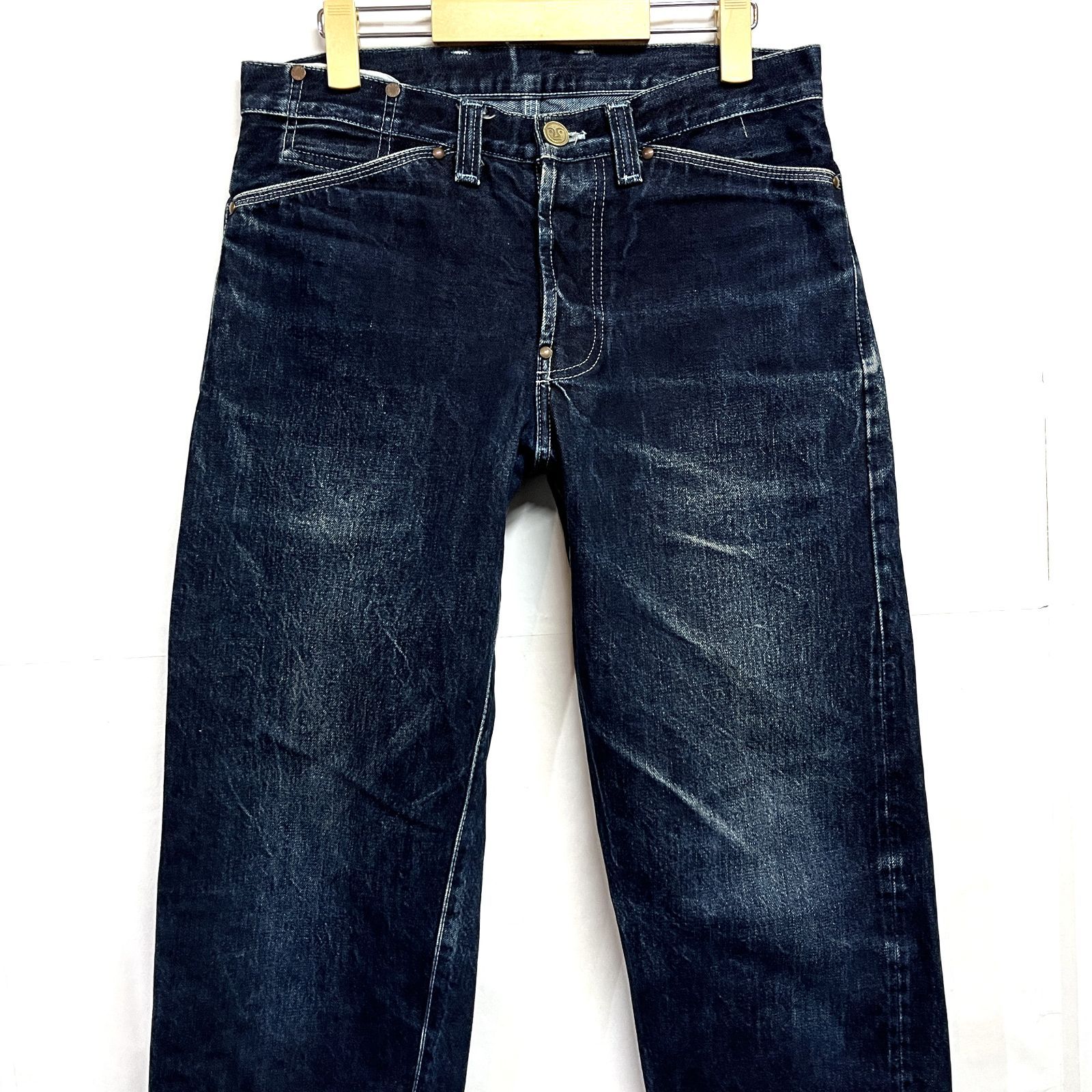 メンズ Tender Co. テンダー デニムパンツ 130タイプ size2