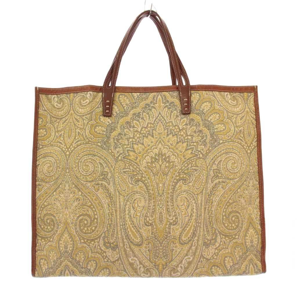 アヴァケーション A VACATION TANK YELLOW PAISLEY タンク アヴァケーション A VACATION TANK YELLOW PAISLEY タンク