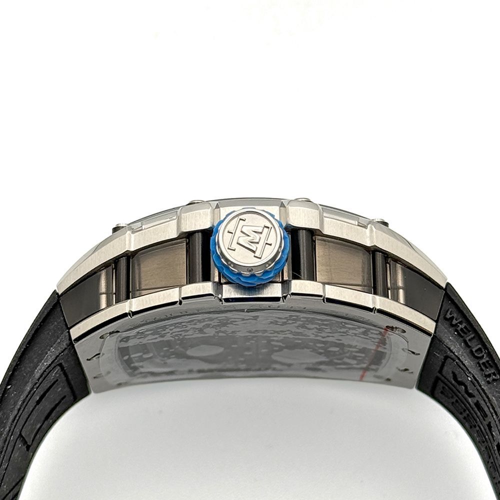 新品・未使用】WELDER MOODY ウェルダー ムーディー 正規品 W75 