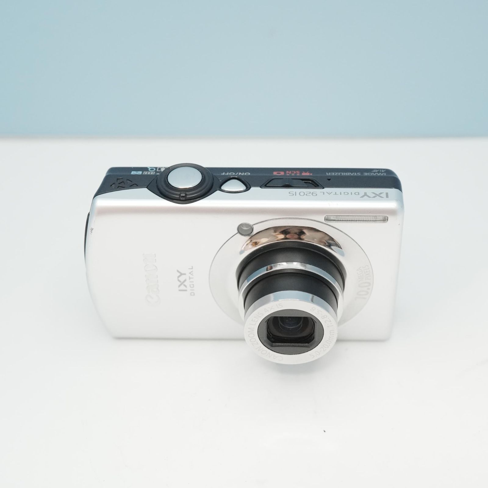 Canon IXY DIGITAL 920 IS デジカメ スマホ転送OK フルセット 極美品 
