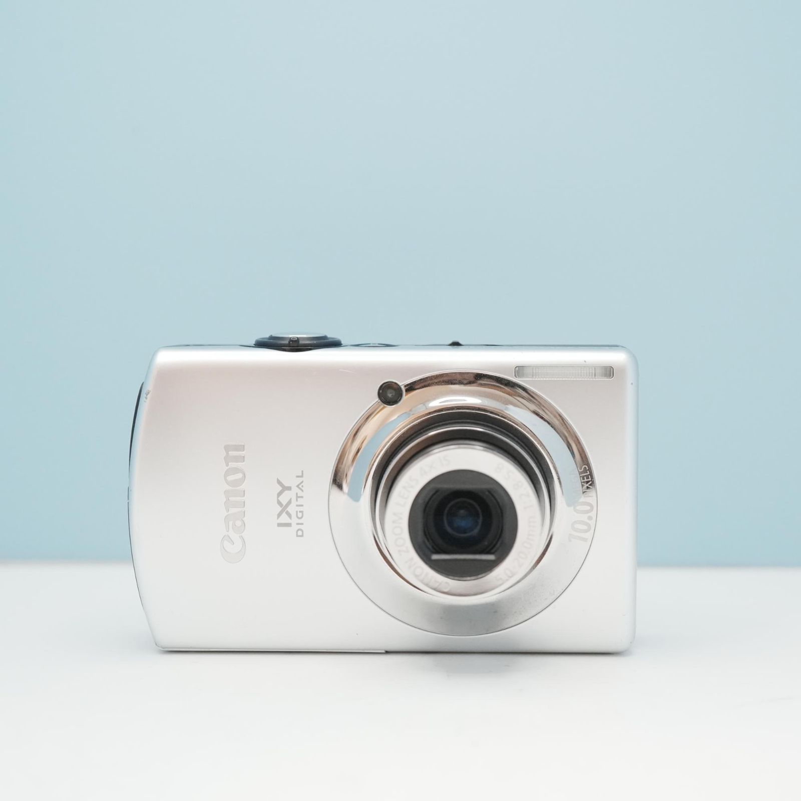 美品✨Canon IXY DIGITAL 20 IS✨スマホ転送OK 動作確認済 【公式通販】