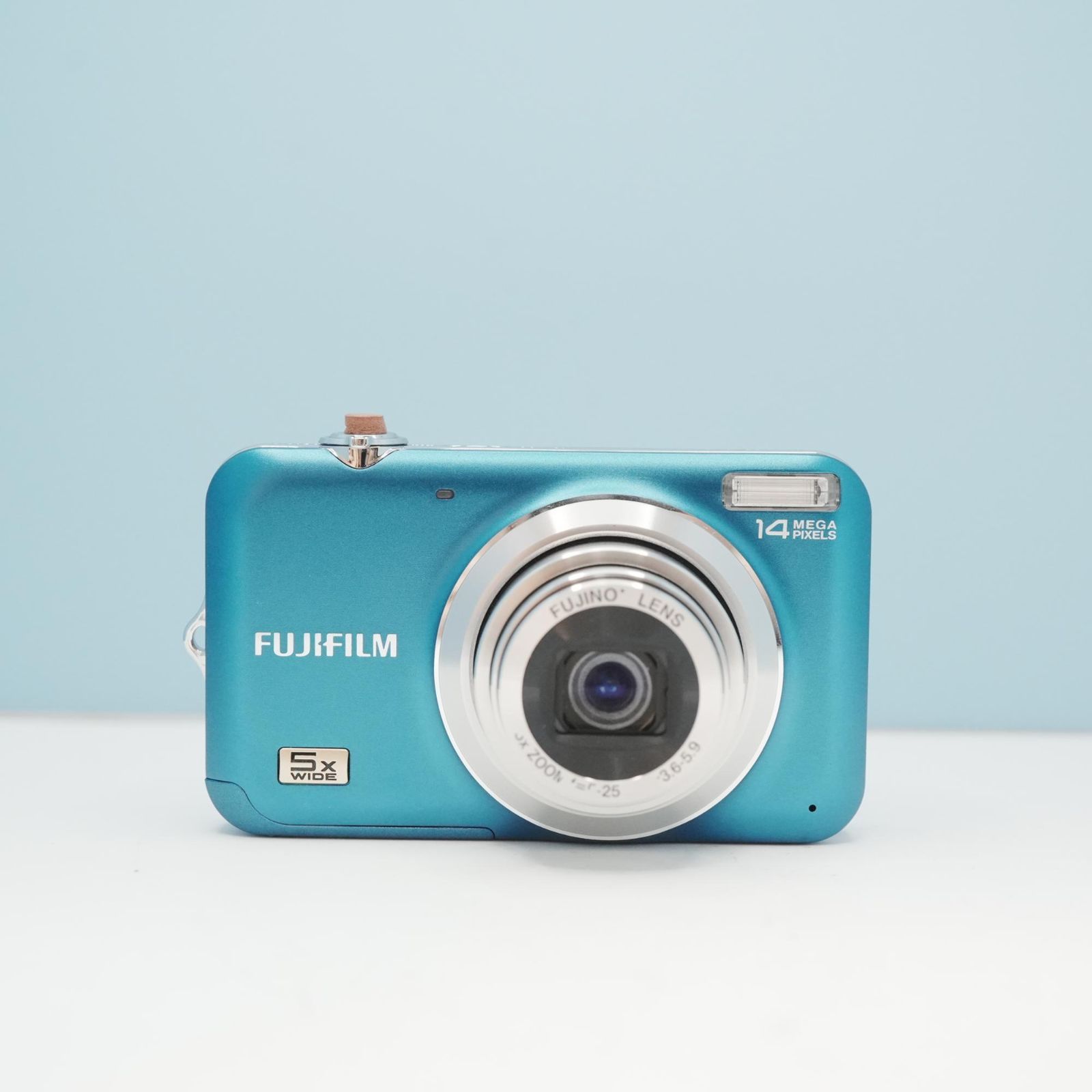 スマホ転送OK】 FUJIFILM FinePix JX280 デジタルカメラ カメラ