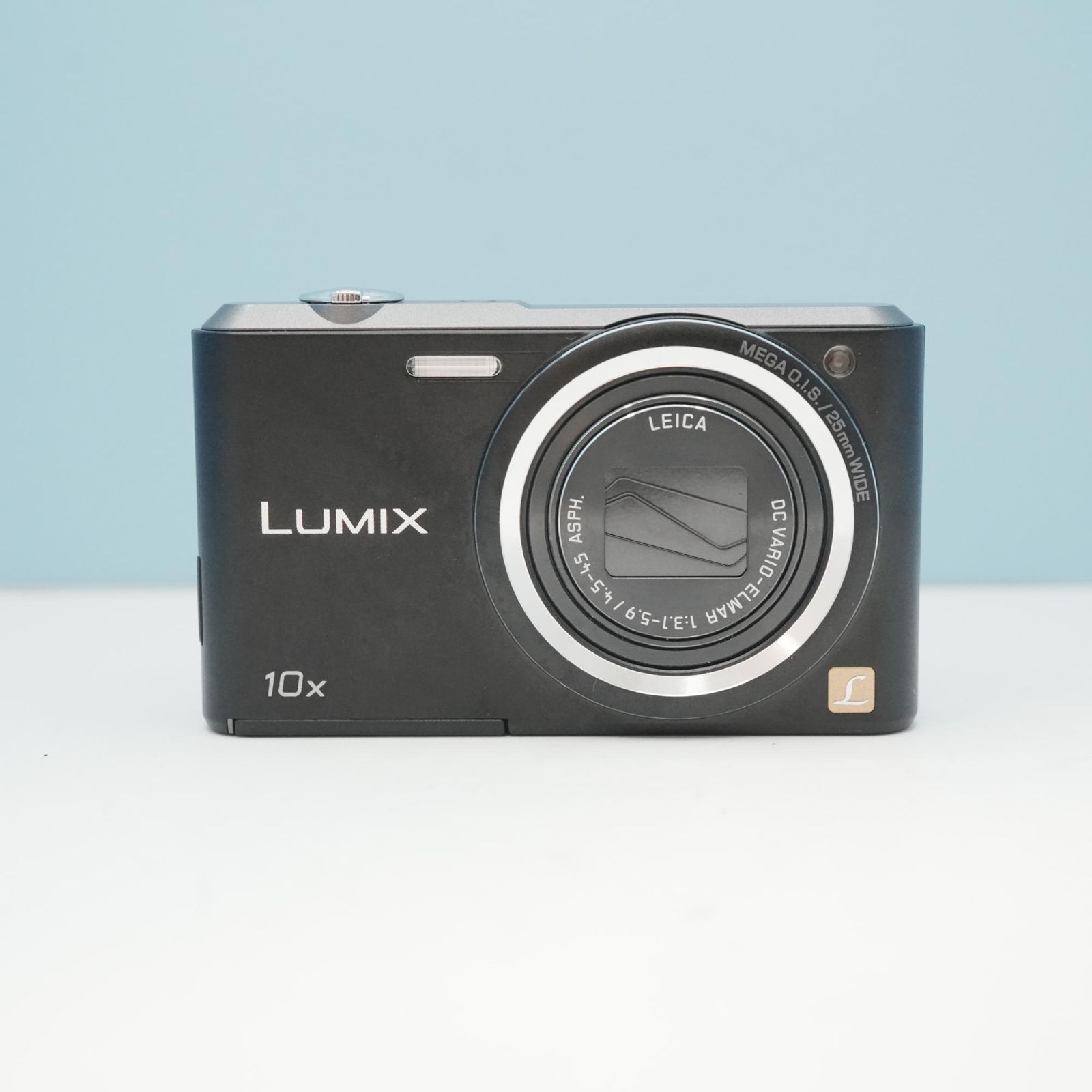 Panasonic LUMIX DMC-SZ3 デジカメ スマホ転送OK フルセット 極美品 
