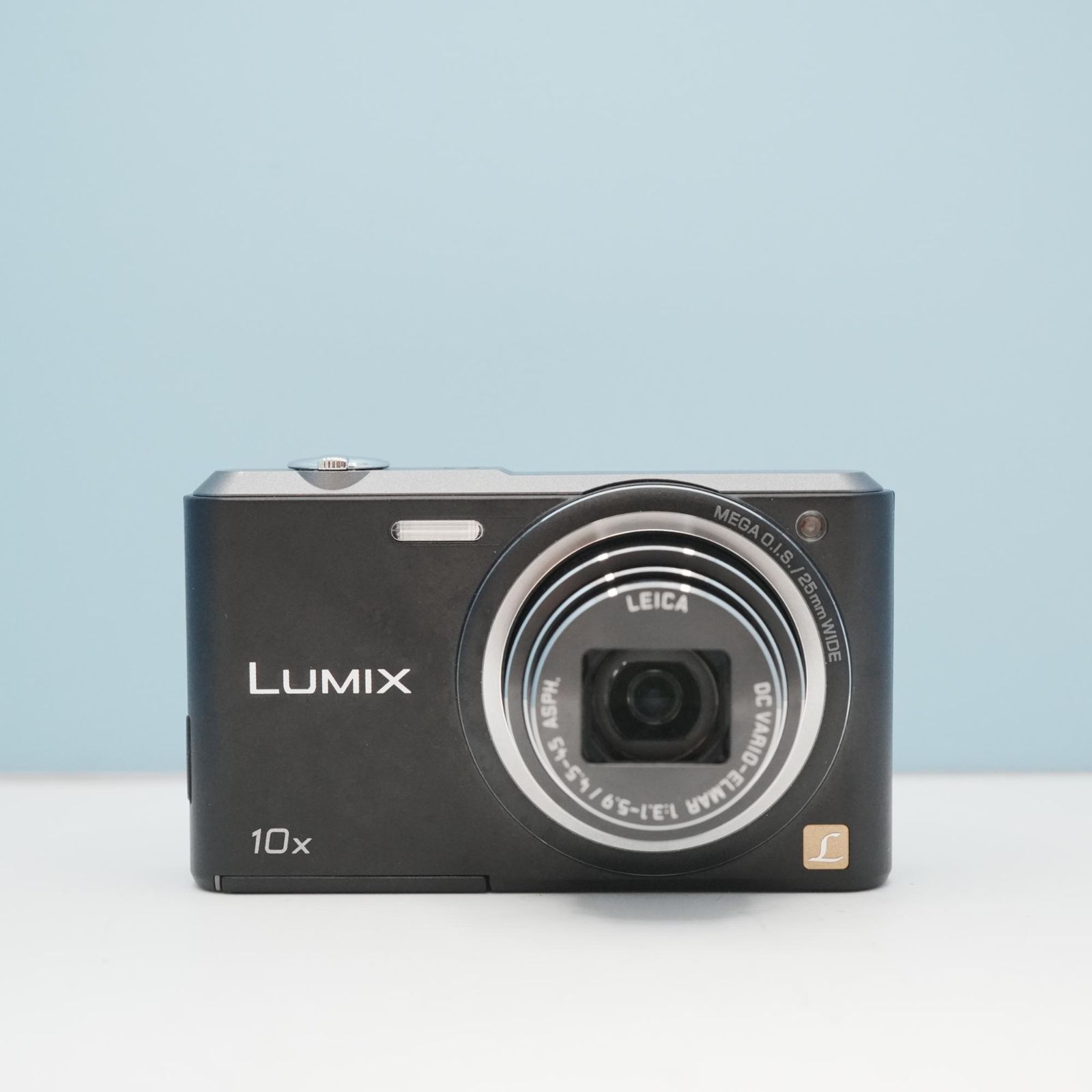 Panasonic LUMIX DMC-SZ3 デジカメ スマホ転送OK フルセット 極美品 