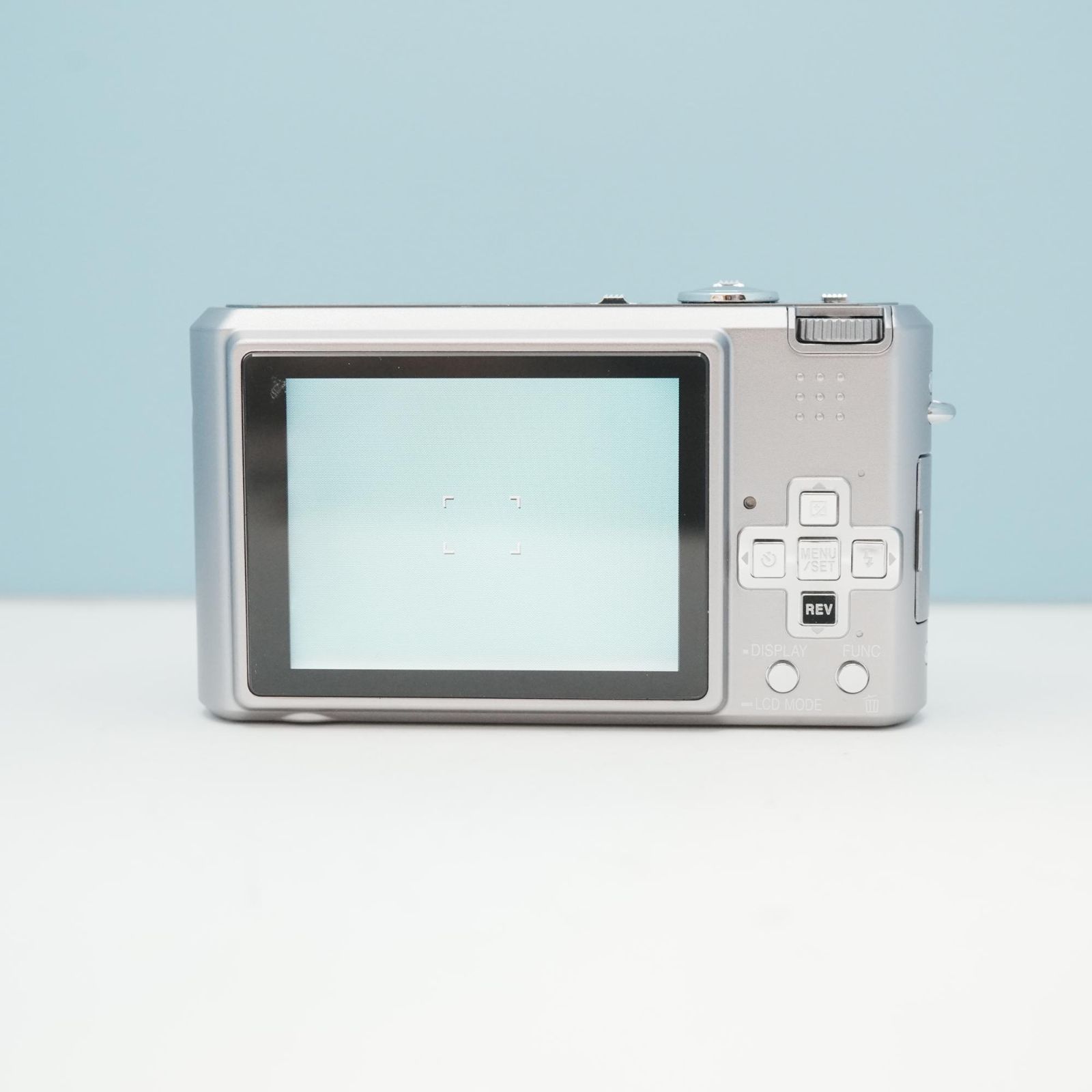 Panasonic LUMIX DMC-FX100 デジカメ スマホ転送OK フルセット 極美品