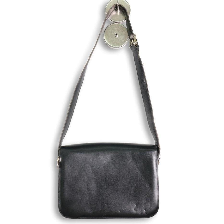 希少】CELINE セリーヌ ヴィンテージ ゴールド金具 馬蹄金具 