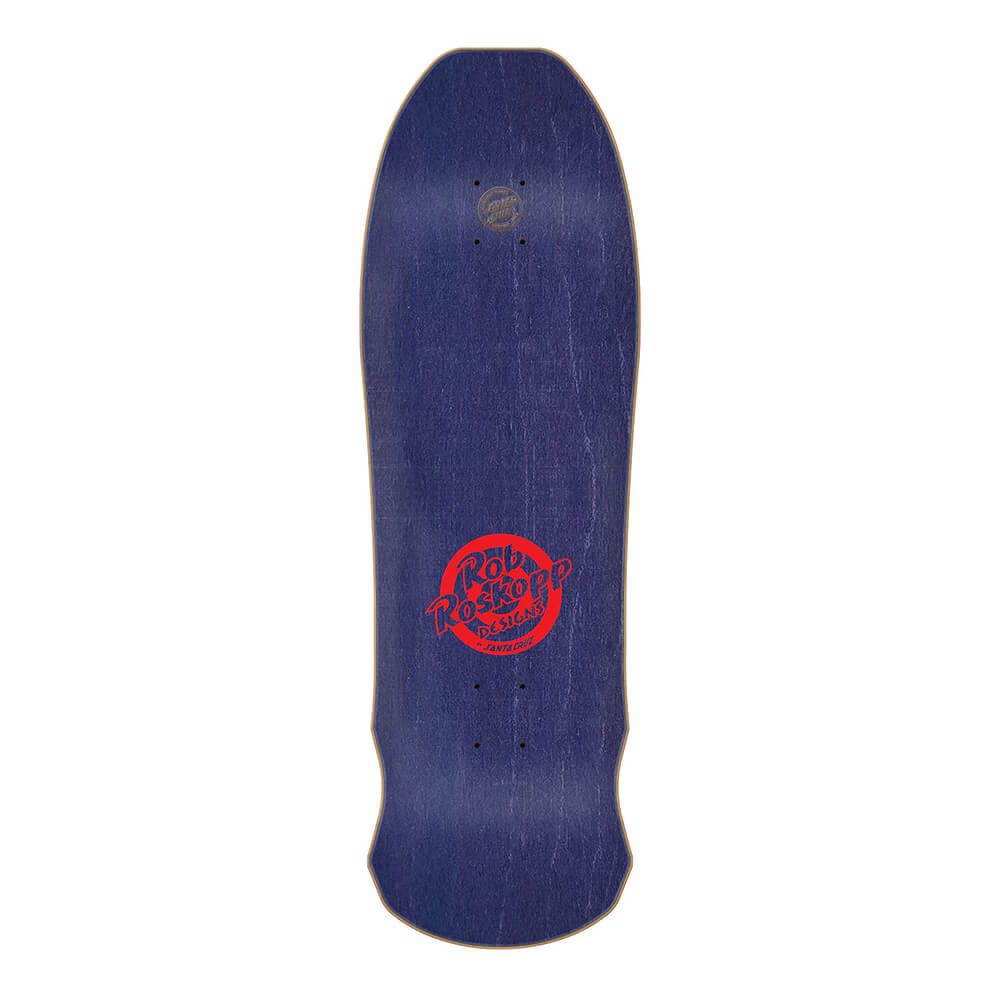 ストリート系スポーツ SANTA CRUZ DECK サンタクルーズ デッキ ROB