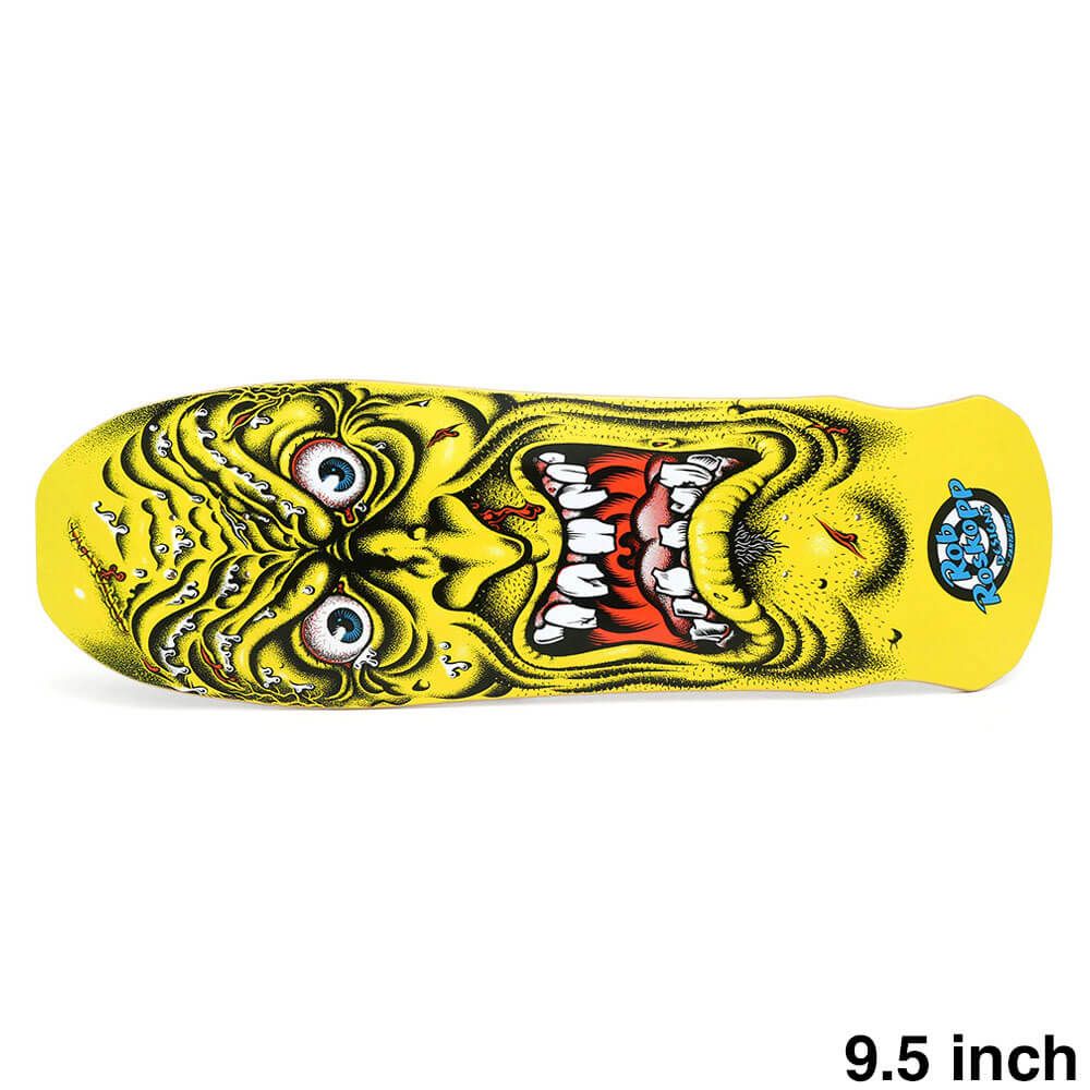 ストリート系スポーツ SANTA CRUZ DECK サンタクルーズ デッキ ROB