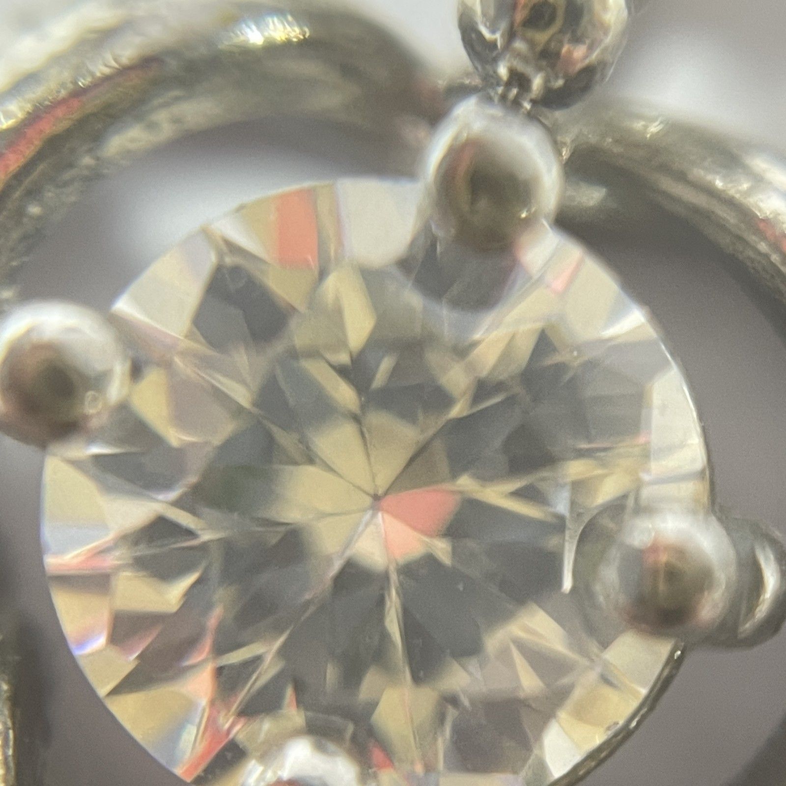 ☆ Pt850/Pm850刻印 プラチナ ロングデザインチェーンネックレス 