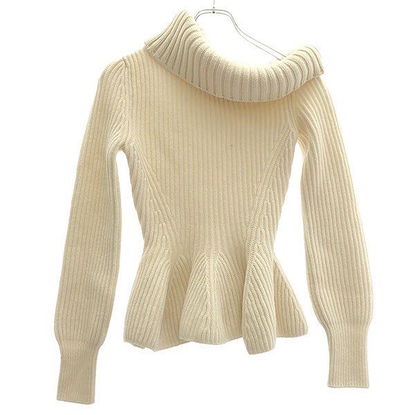 ALEXANDER McQUEEN アレキサンダーマックイーン アシンメトリー ALEXANDER McQUEEN アレキサンダーマックイーン アシンメトリー