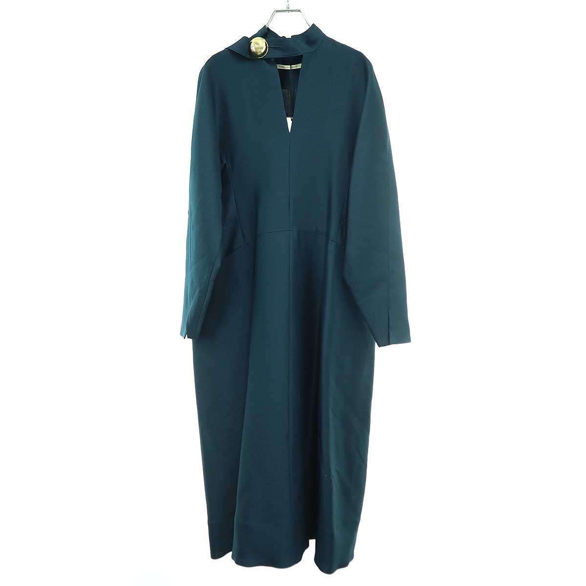 HARUNOBUMURATA ハルノブムラタ 23AW ELIANA ROUND SHAPED VOLUME 