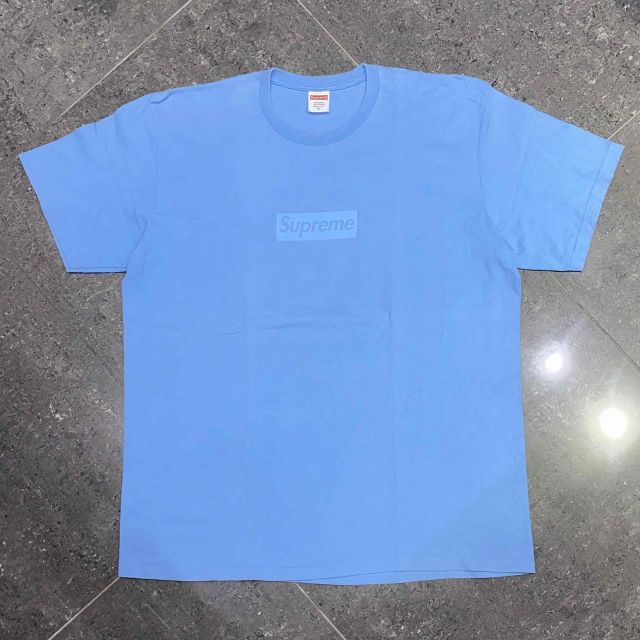 Supreme 23ss Tonal Box Logo Tee Size-XL シュプリーム トーナル