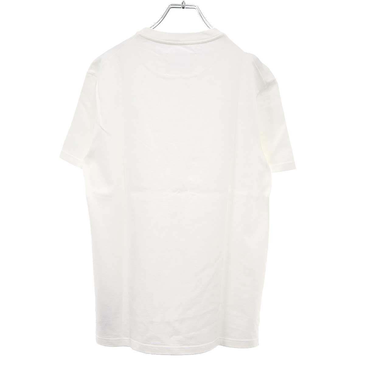 JIL SANDER ジルサンダー 24SS マッシュルームワッペンTシャツ 