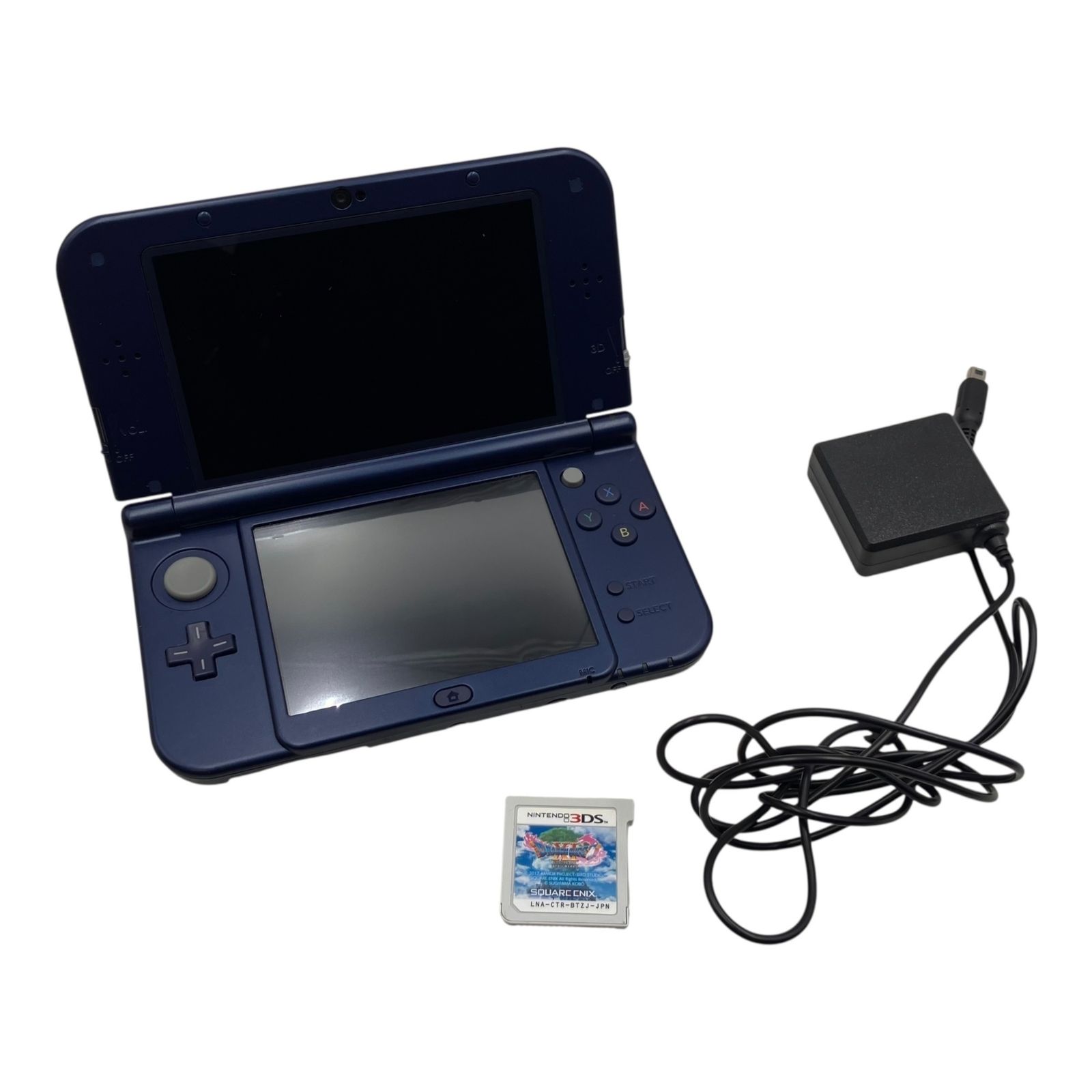 New Nintendo 3DS LL 青 タッチペン付き Amazon.co.jp: ニンテンドー