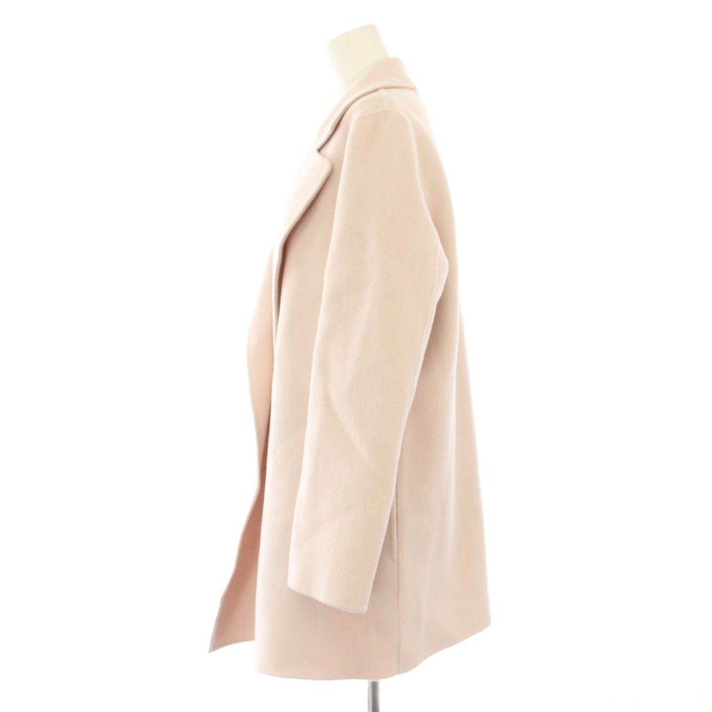 セオリー Theory 22AW LUXE NEW DIVIDE CLAIRENE チェスターコート