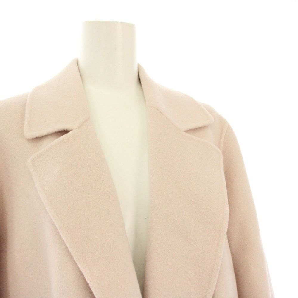 セオリー Theory 22AW LUXE NEW DIVIDE CLAIRENE チェスターコート