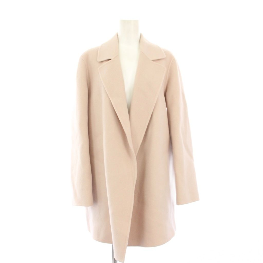セオリー Theory 22AW LUXE NEW DIVIDE CLAIRENE チェスターコート