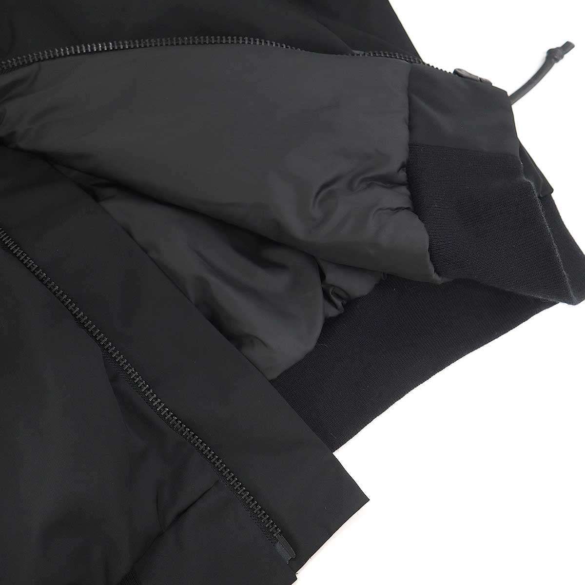 LAD MUSICIAN ラッドミュージシャン 22AW SOLO TWILL MA-1 ボンバー