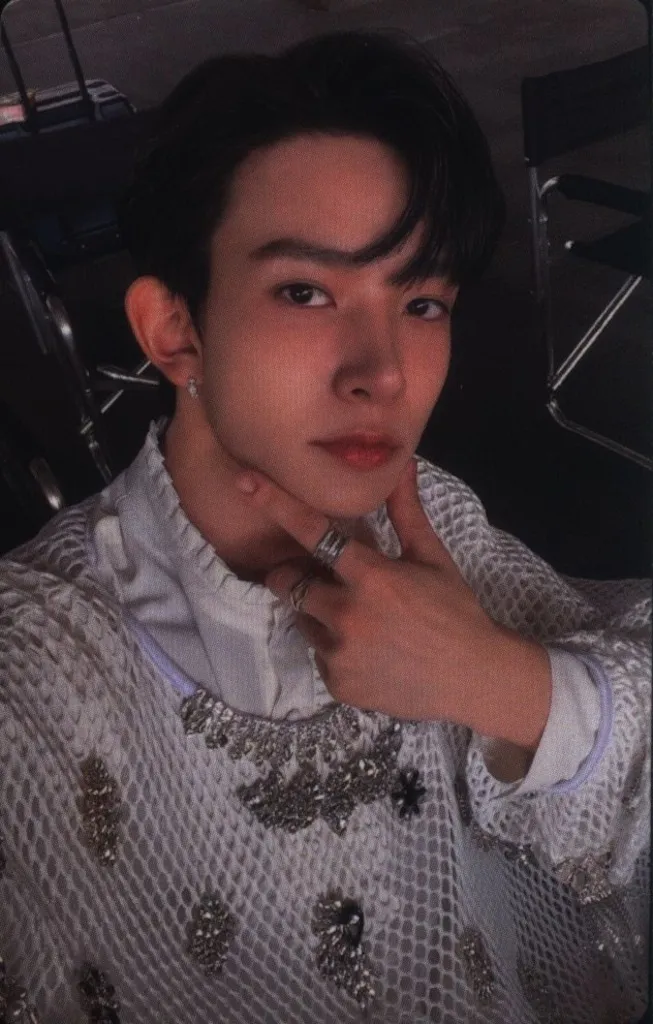 Heeseung - Sadame Album PC photocard photocard