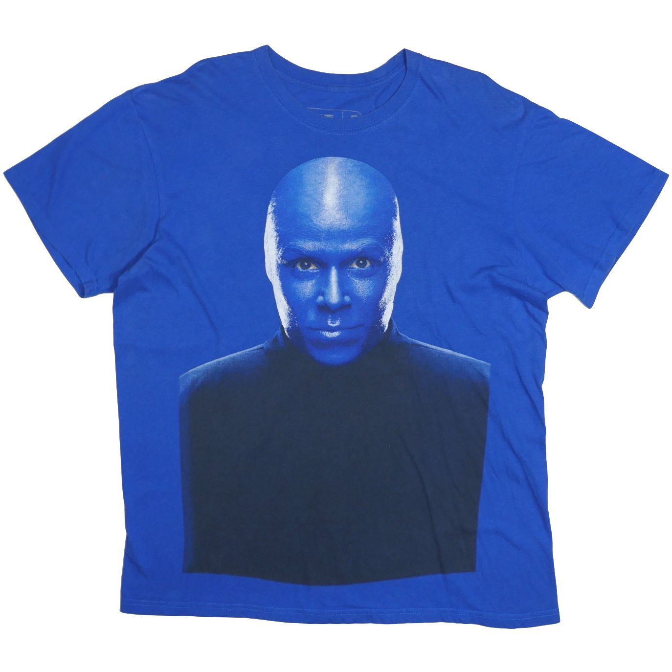 L】BLUE MAN GROUP ブルーマン・グループ Tシャツ - メルカリ