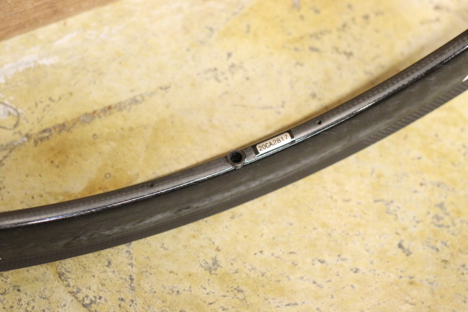 ノーブランドカーボン 88mm 前後タイヤ（チューブラー） ノーブランドカーボン 88mm 前後タイヤ（チューブラー） ノーブランド