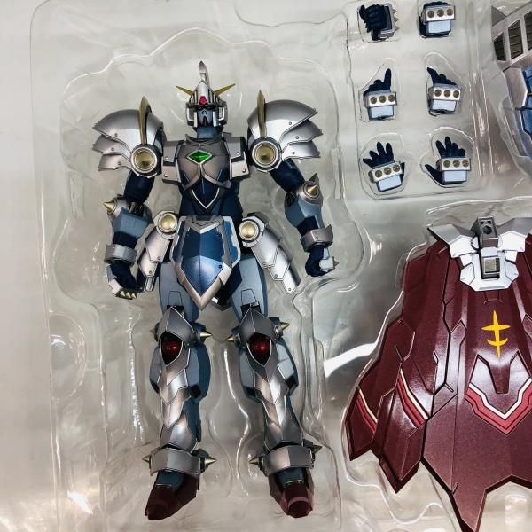 中古】開封・箱イタミ)METAL ROBOT魂 ＜SIDE MS＞ 騎士ガンダム 