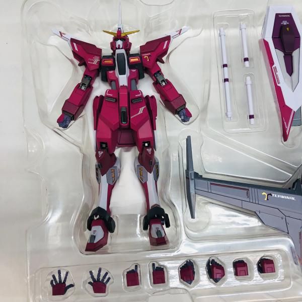 【新品未開封】L ROBOT 魂 インフィニットジャスティスガンダム弐式 開封)L ROBOT魂 ＜SIDE MS＞ インフィニットジャスティスガンダム弐式