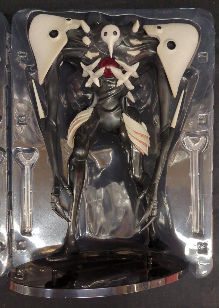 BANDAI SPIRITS 一番くじ エヴァンゲリオン 使徒 、襲来 B賞 第4の使徒