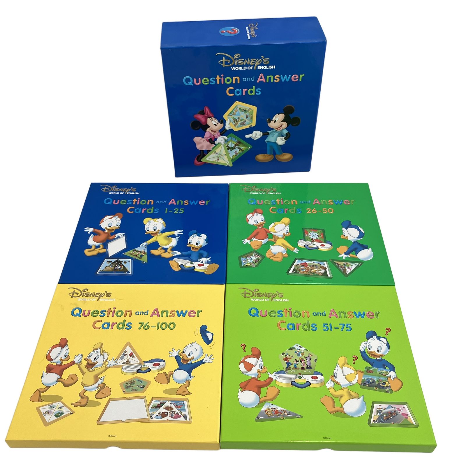 DWE ディズニー英語システム　トークアロングセット　両面デジタル　美品　675 パ*プ様 DWE ディズニー英語システム トークアロングセット TAC Q&Aカ