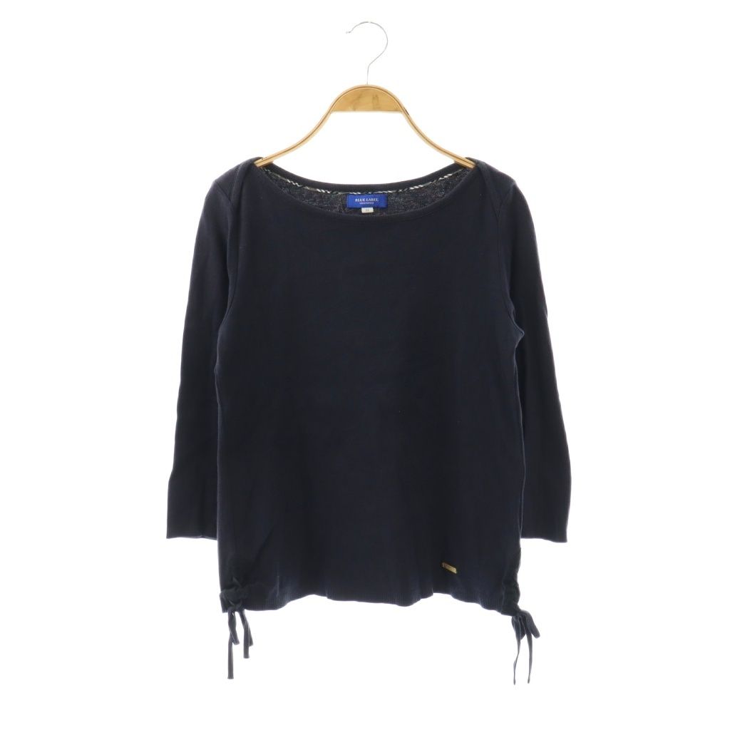 ブルーレーベルクレストブリッジ BLUE LABEL CRESTBRIDGE カットソー