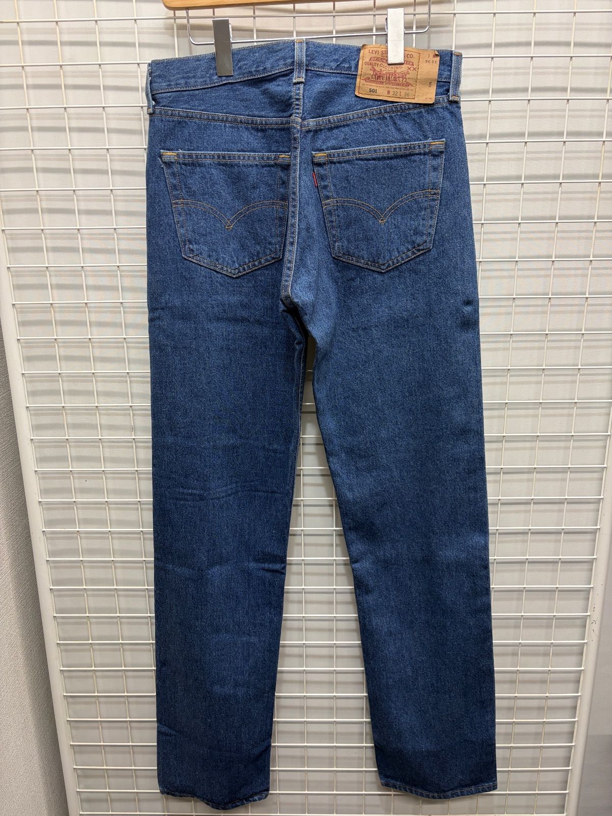 米国製［Levi