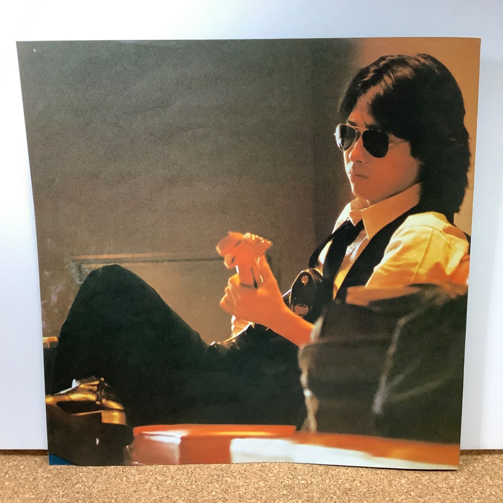 ◇邦楽 【浜田省吾】「君が人生の時…」1979年リリース CMタイアップ曲