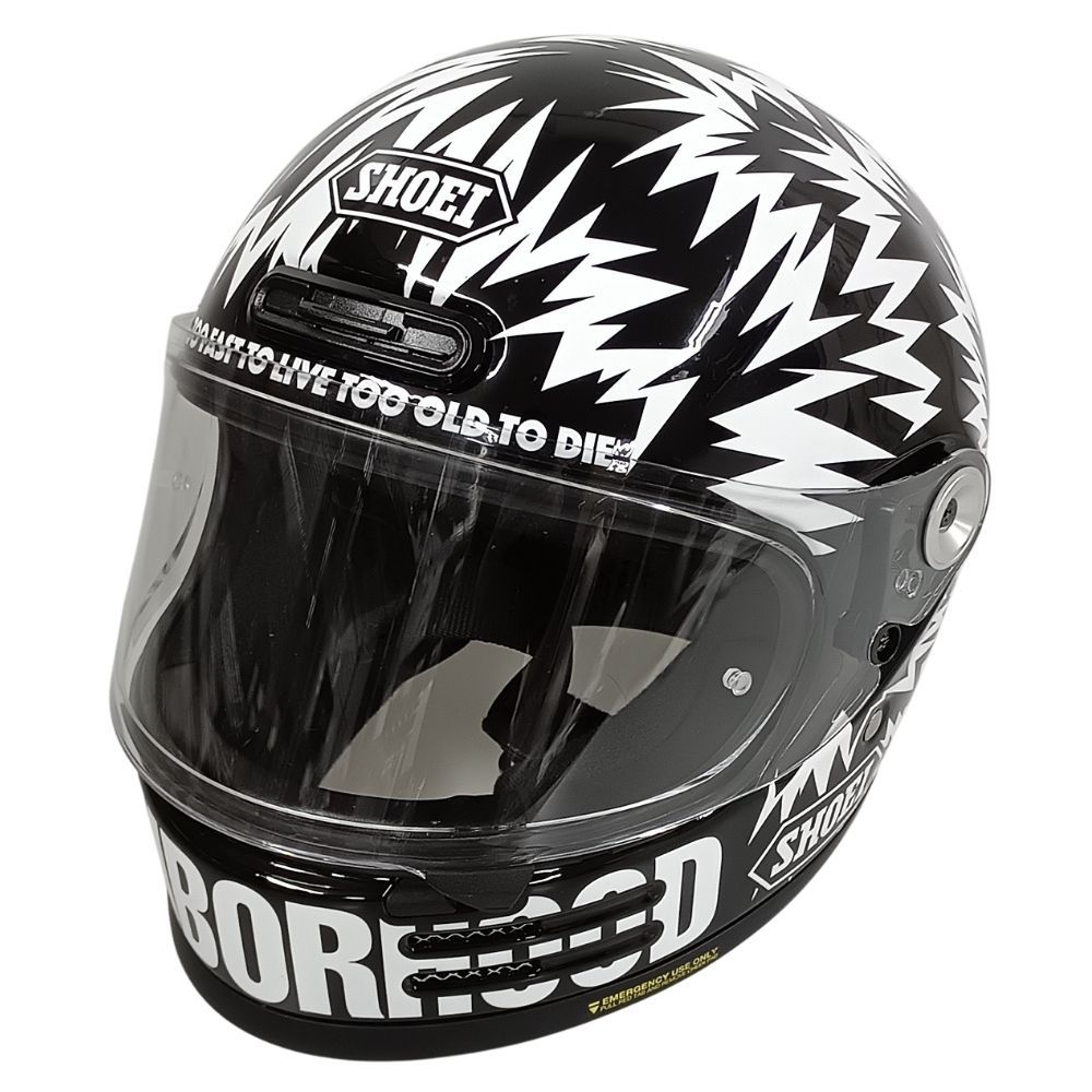 NEIGHBORHOOD ネイバーフッド SHOEI ショーエイ DSC GLAMSTER NEIGHBORHOOD ネイバーフッド SHOEI ショーエイ DSC GLAMSTER