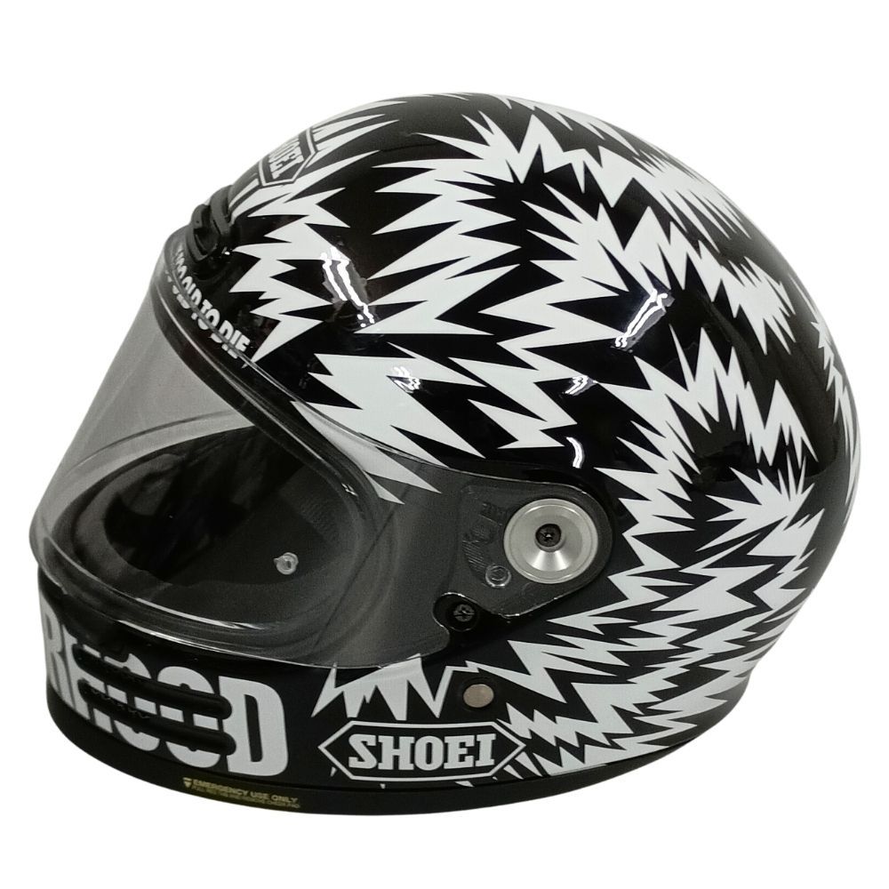 NEIGHBORHOOD ネイバーフッド SHOEI ショーエイ DSC GLAMSTER グラム