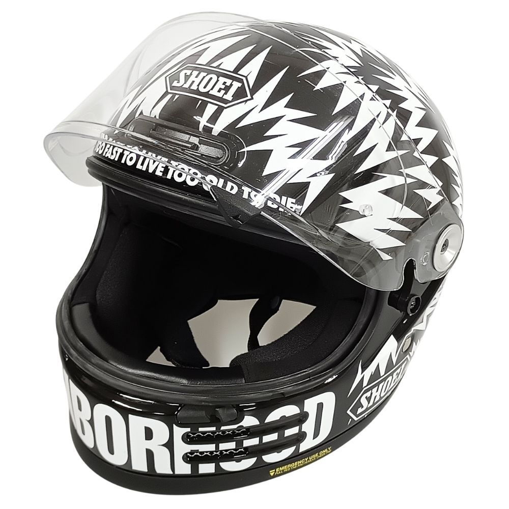 NEIGHBORHOOD ネイバーフッド SHOEI ショーエイ DSC GLAMSTER グラム