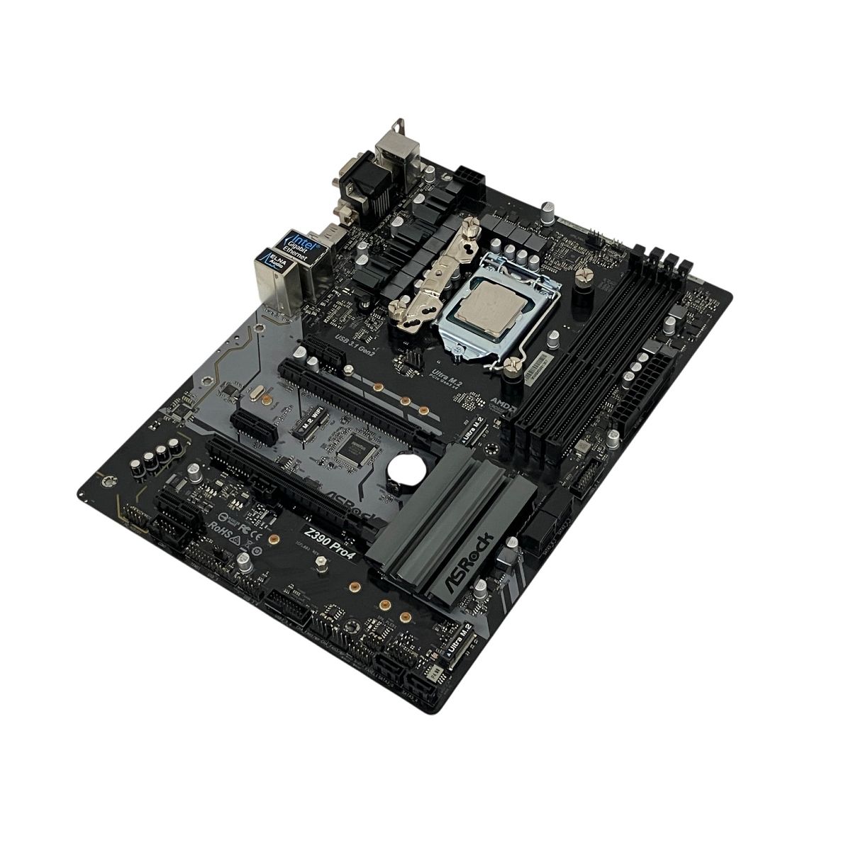 マザーボードASRock Z390 Pro4 ジャンク品 | OSIR.OLSZTYN.PL