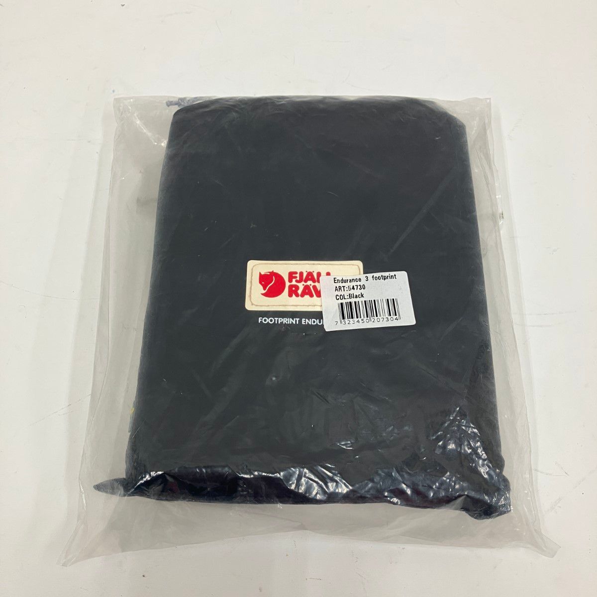 FJALL RAVEN フェールラーベン フットプリント エンデュランス3用 グランドシート 54730 未開封品