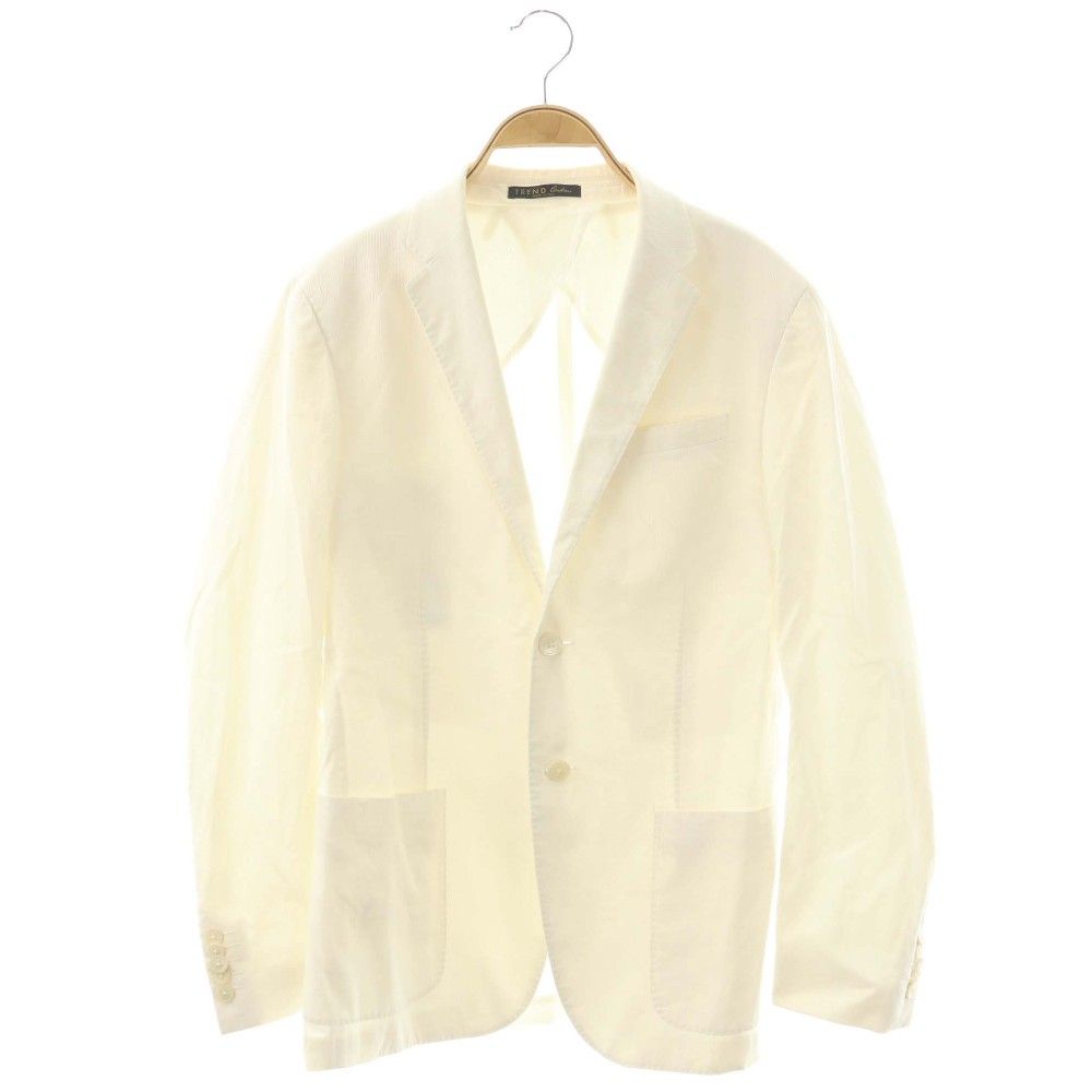 コルネリアーニ Corneliani TREND ジャケット テーラード アウター 48 