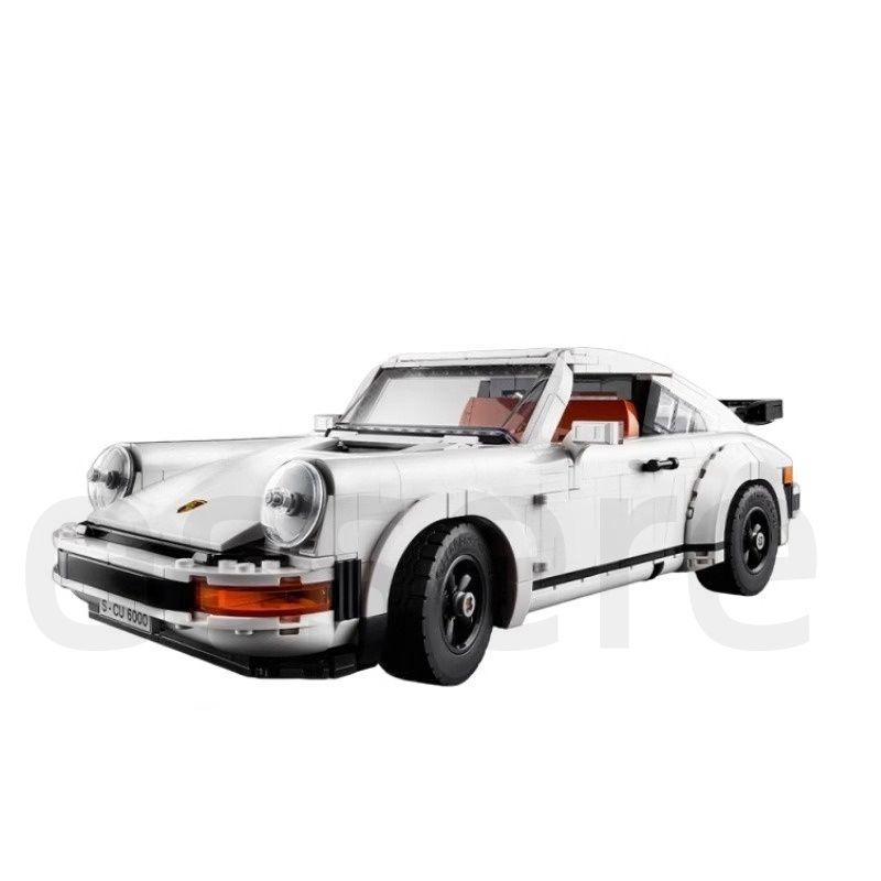 レゴ互換品 クラシックポルシェ 911 ブロック レーシングカー メカニカル 1458PCS おもちゃ 知育玩具 モデル 子供用 玩具 組み立て thumbnail 6