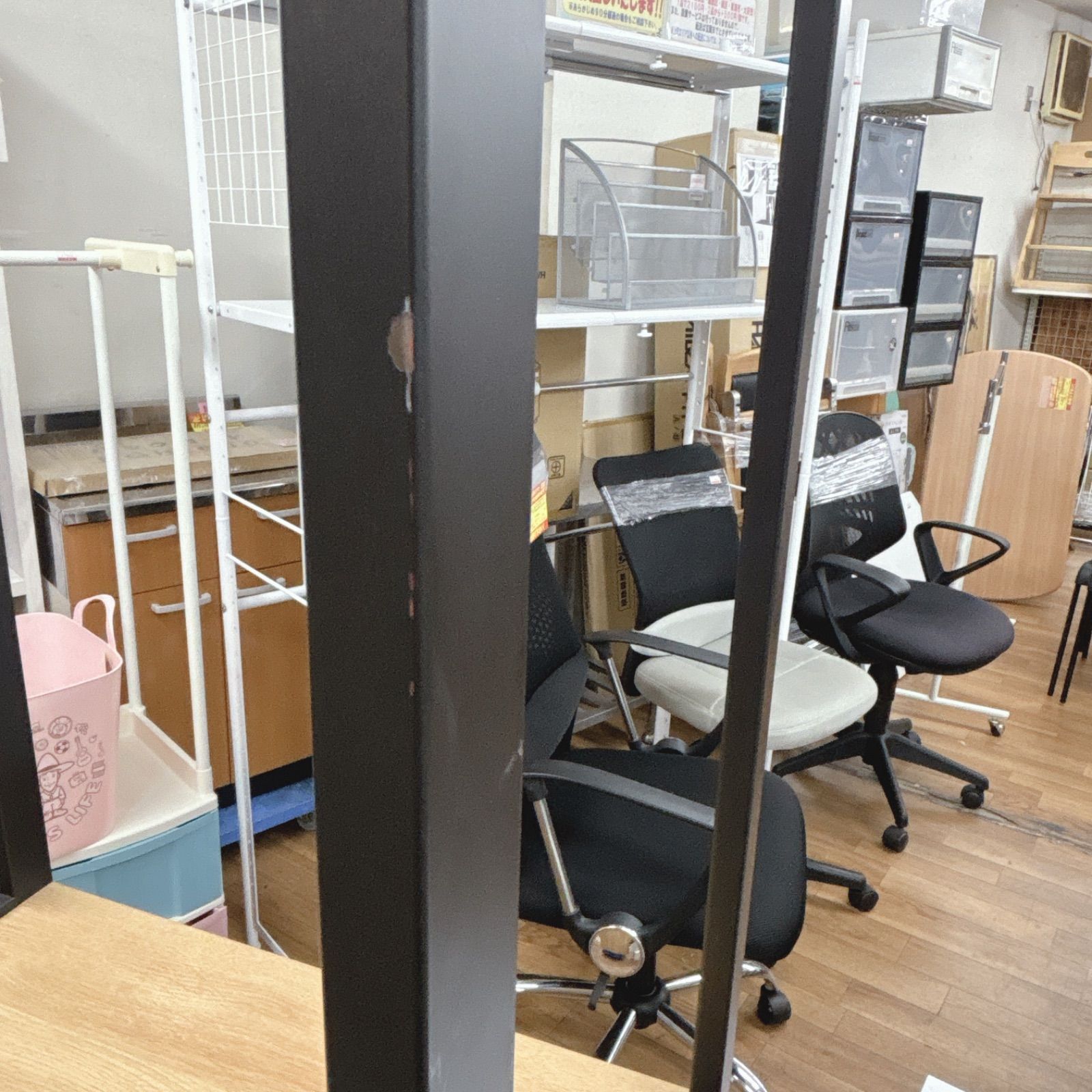 I706 ? 名古屋市近郊配送設置無料！ NITORI オープンブレザーチェスト 