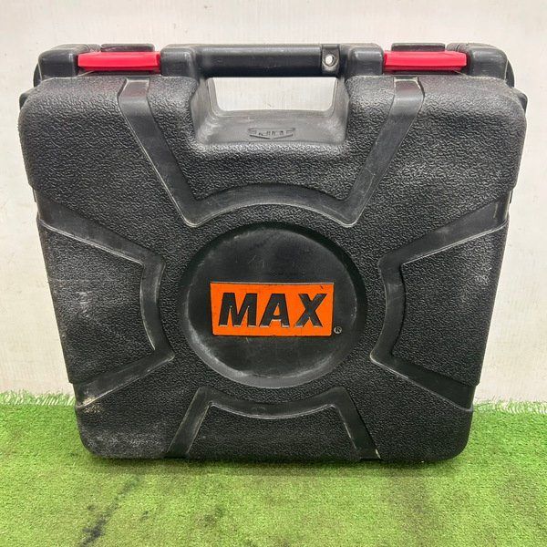 中古】マックス(MAX) 高圧エア釘打ち機 HN-65N4(D)-G 【野田愛宕店 