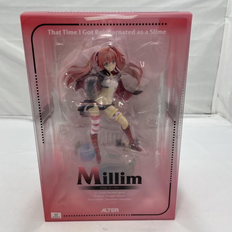 未開封品 ALTER製 転生したらスライムだった件「1/7 ミリム・ナーヴァ
