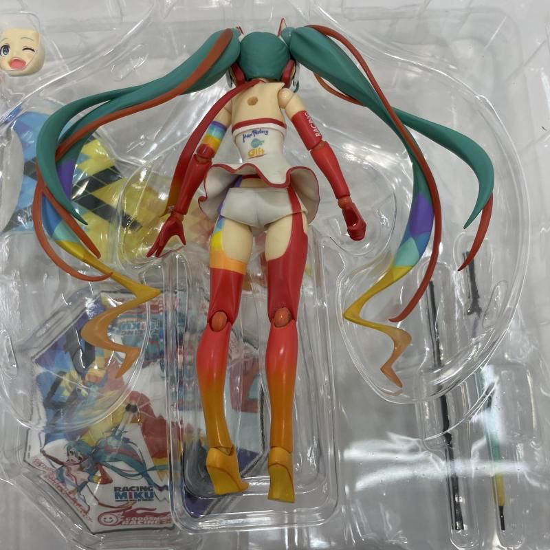 フィギュア figma SP-103 レーシングミク 2018Ver. について 【公式通販】