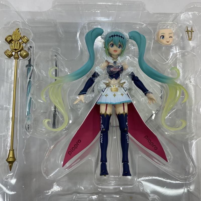 フィギュア 美品 グッドスマイルカンパニー 初音ミク figma SP-103