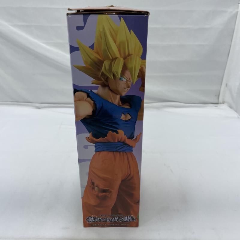 中古】開封)BANDAI 一番くじ D賞 孫悟空 フィギュア ドラゴンボール[19