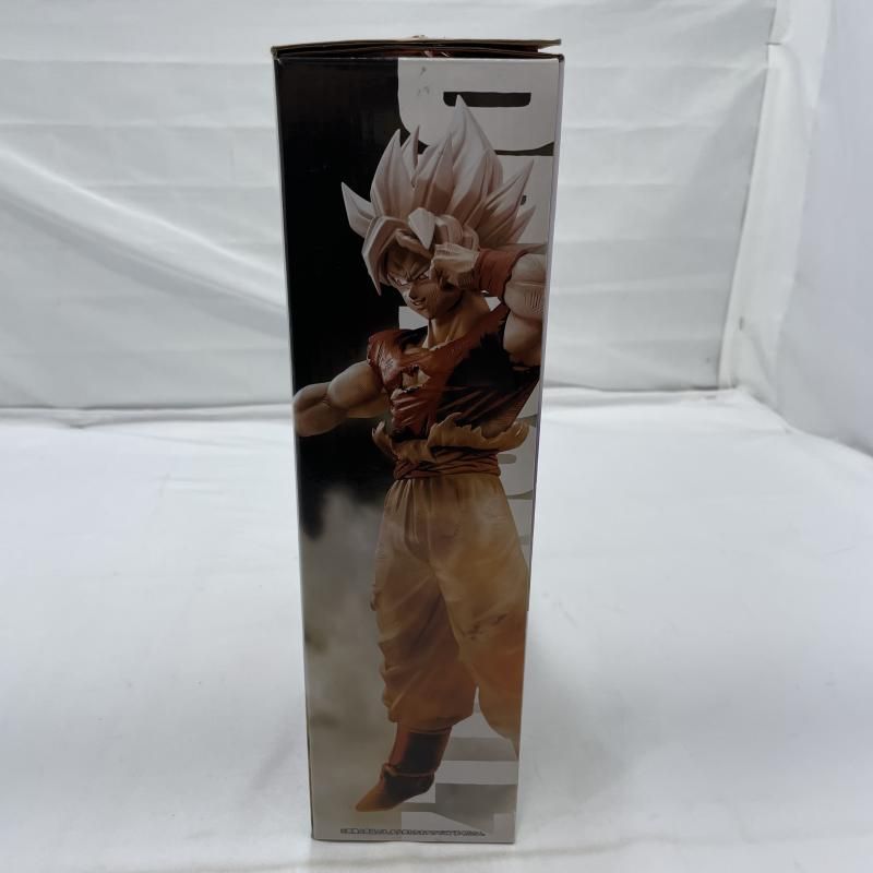 中古】開封)BANDAI 一番くじ D賞 孫悟空 フィギュア ドラゴンボール[19