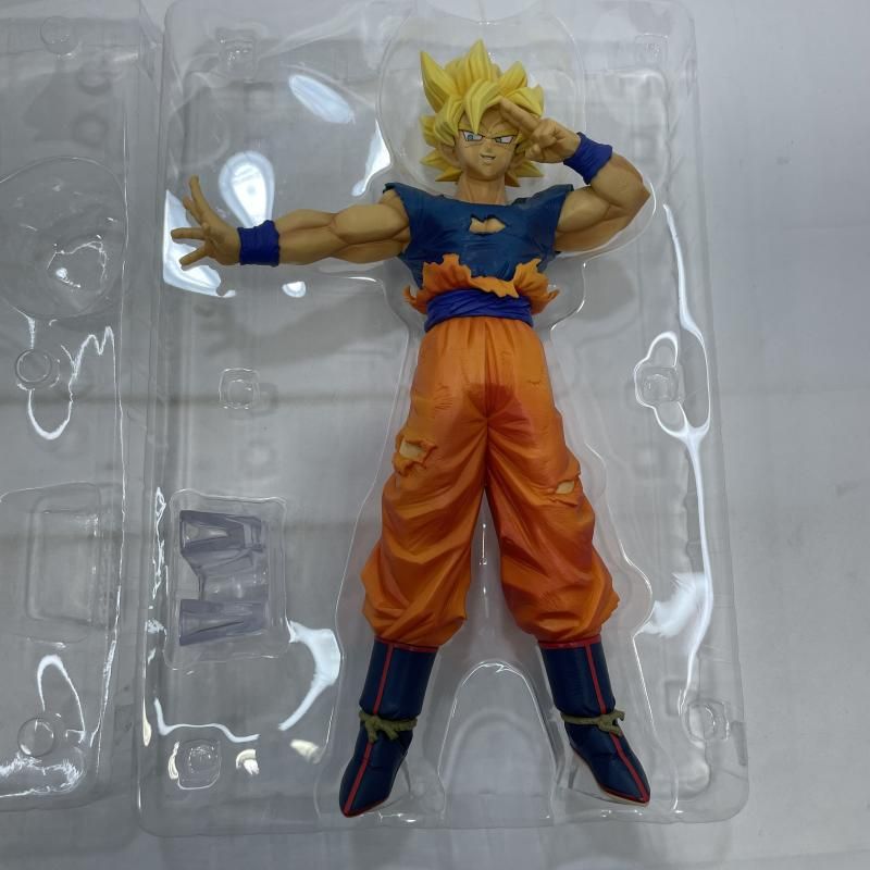 中古】開封)BANDAI 一番くじ D賞 孫悟空 フィギュア ドラゴンボール[19