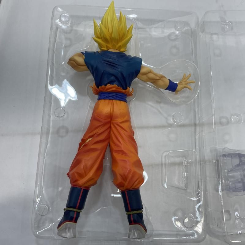 ドラゴンボール1番くじ　D賞　孫悟空 中古】開封)BANDAI 一番くじ D賞 孫悟空 フィギュア ドラゴンボール[19