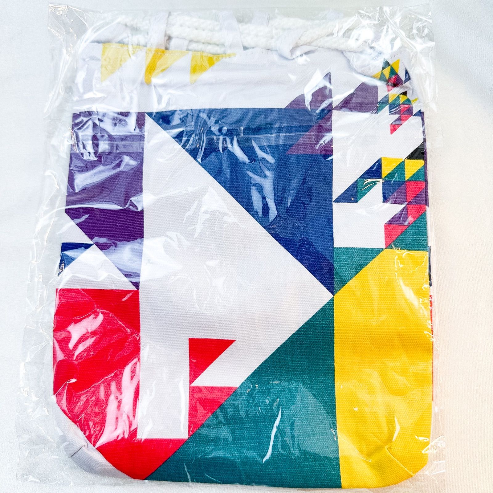 新品 未開封 嵐 巾着 ポーチ (大・小) セット「ARASHI LIVE TOUR 2015